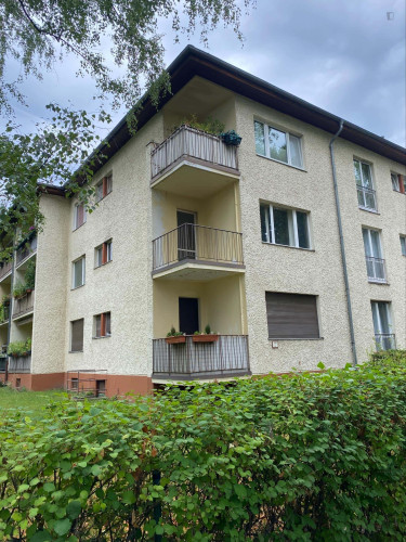 Apartment in Margaretenstraße, Berlin for 66 m² with 1 bedroom