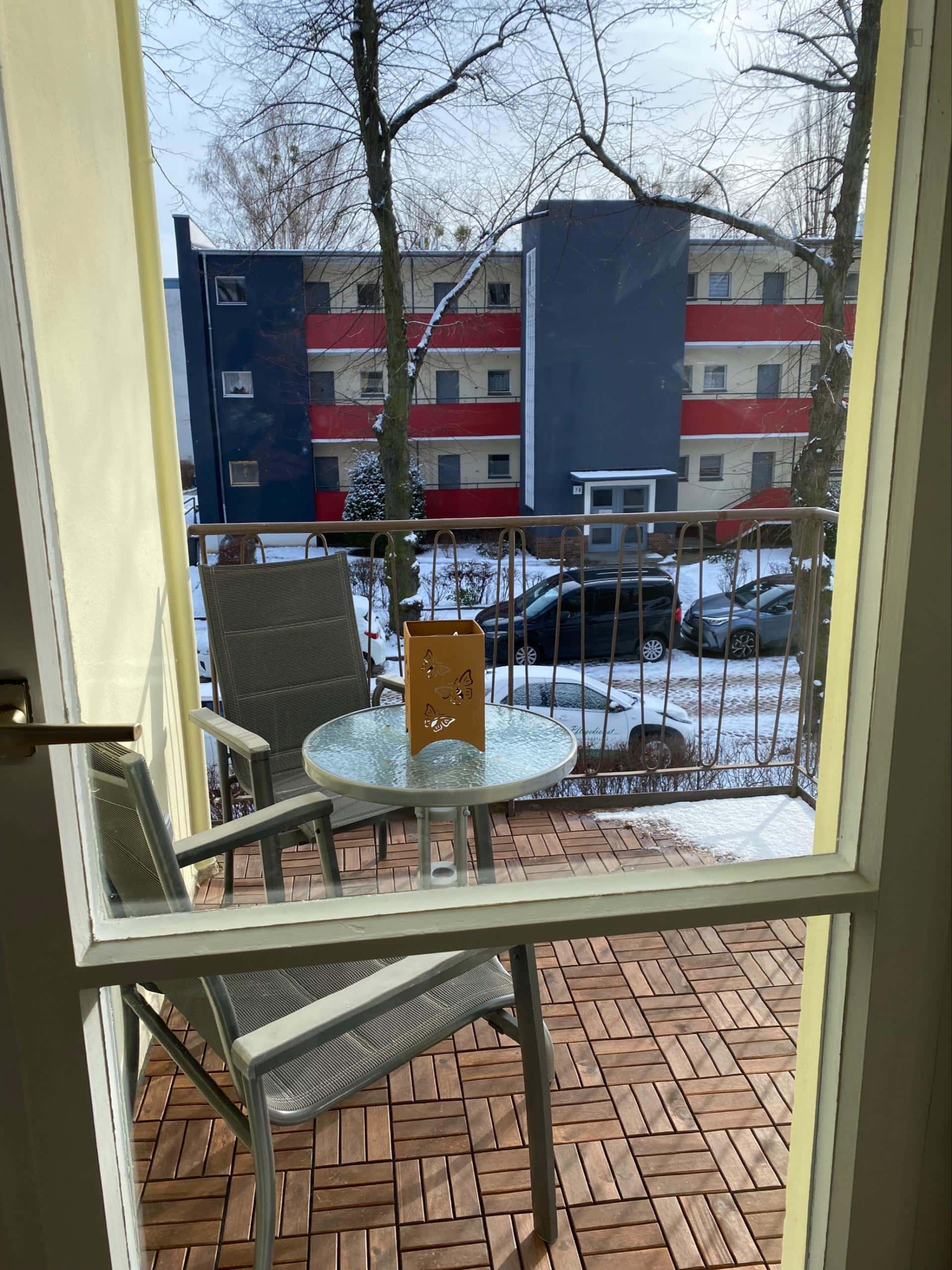 Apartment In Margaretenstraße, Berlin For 66 M² With 1 Bedroom - Apartment in Margaretenstraße, Berlin for 66 m² with 1 bedroom - Gallery - 1