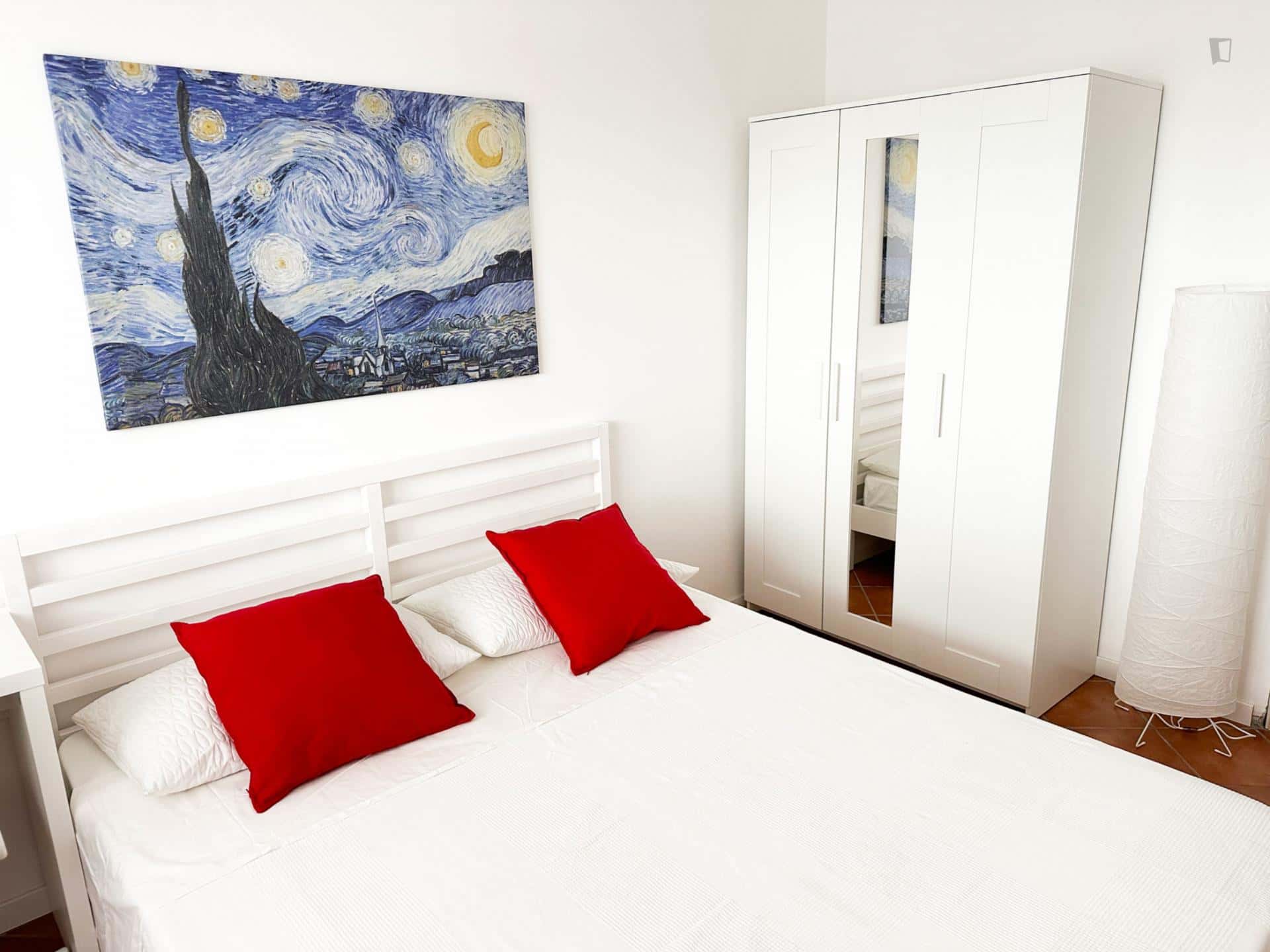 Room In Via Alberto Lupo, Roma For 90 M² With 3 Bedrooms - 1
