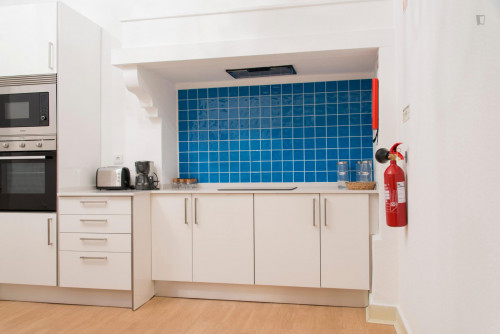 Nice Single room at Baixa-Chiado