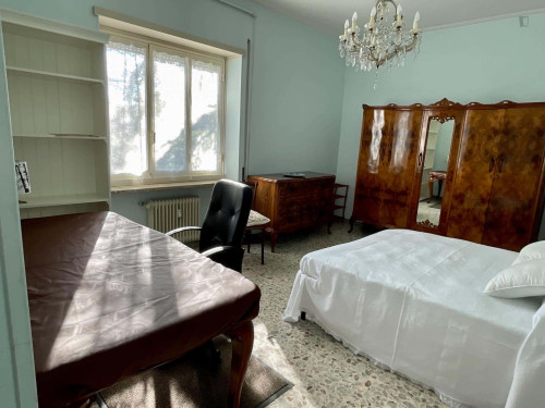 Room in Via Federico Millosevich, Roma for 150 m² with 5 bedrooms  - Gallery -  5