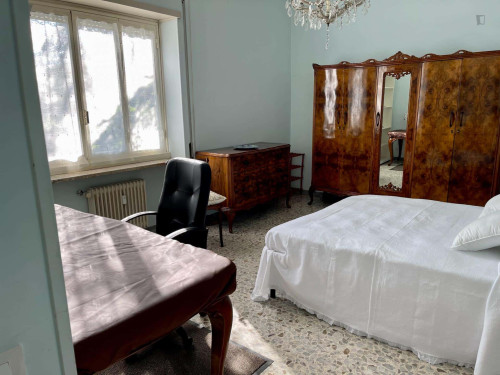 Room in Via Federico Millosevich, Roma for 150 m² with 5 bedrooms