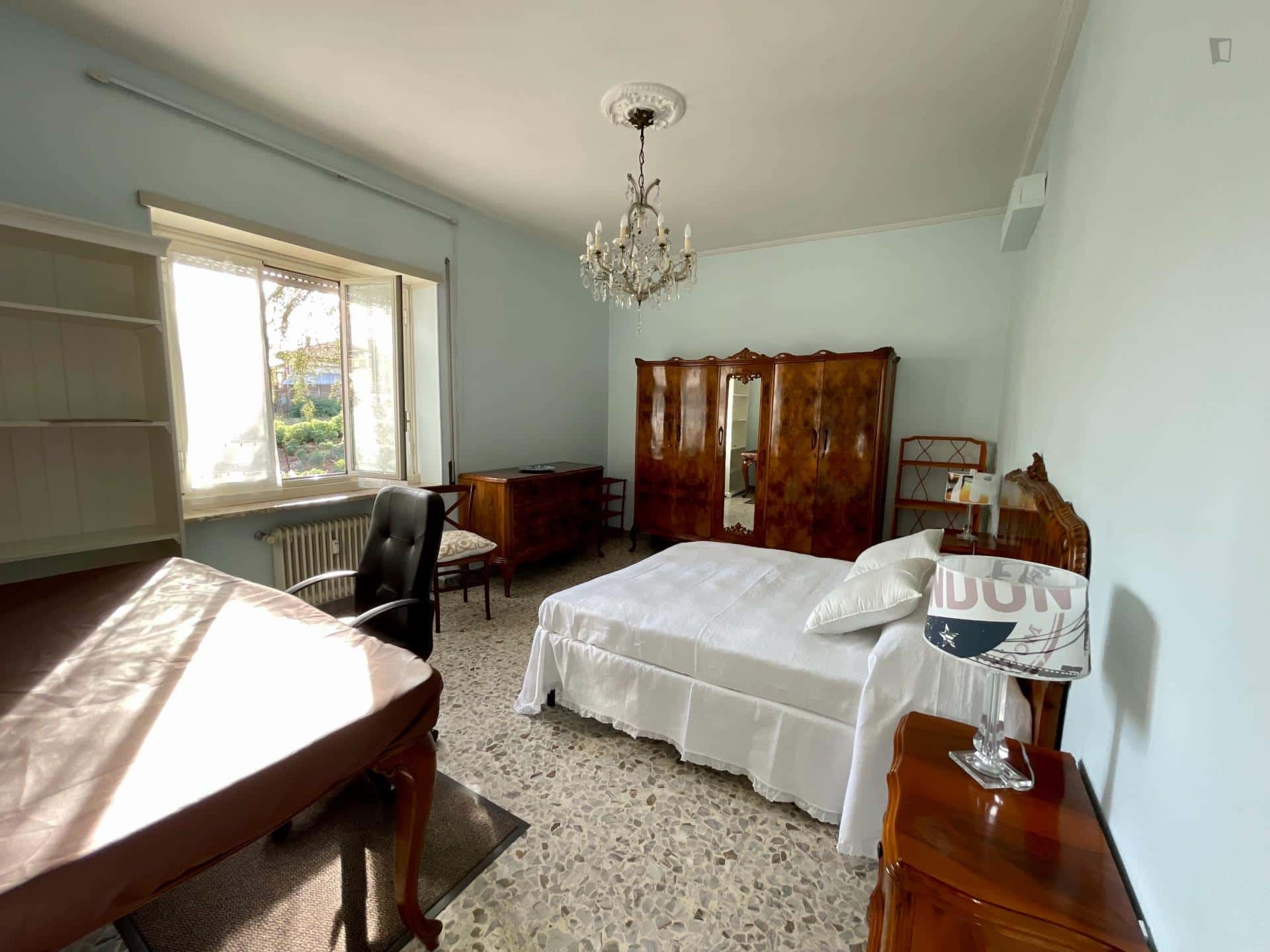  Room In Via Federico Millosevich, Roma For 150 M² With 5 Bedrooms  -  Room in Via Federico Millosevich, Roma for 150 m² with 5 bedrooms  - Gallery -  1