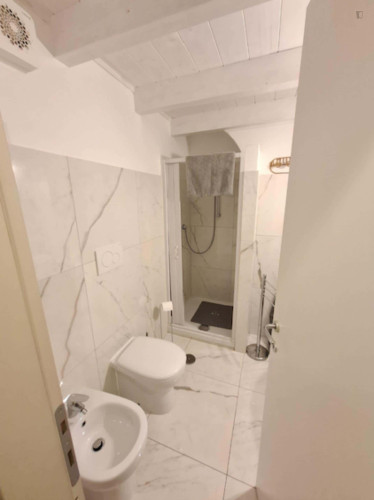 Apartment in Via dei Volsci, Roma for 45 m²