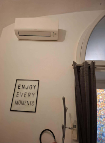 Apartment in Via dei Volsci, Roma for 45 m²