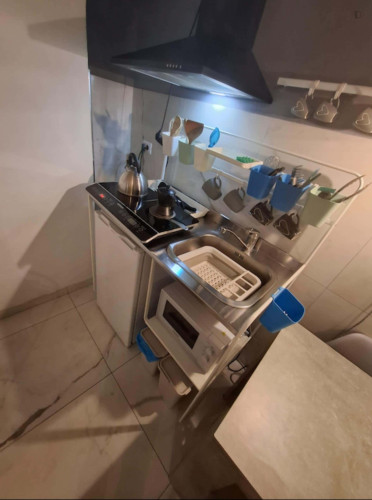 Apartment in Via dei Volsci, Roma for 45 m²