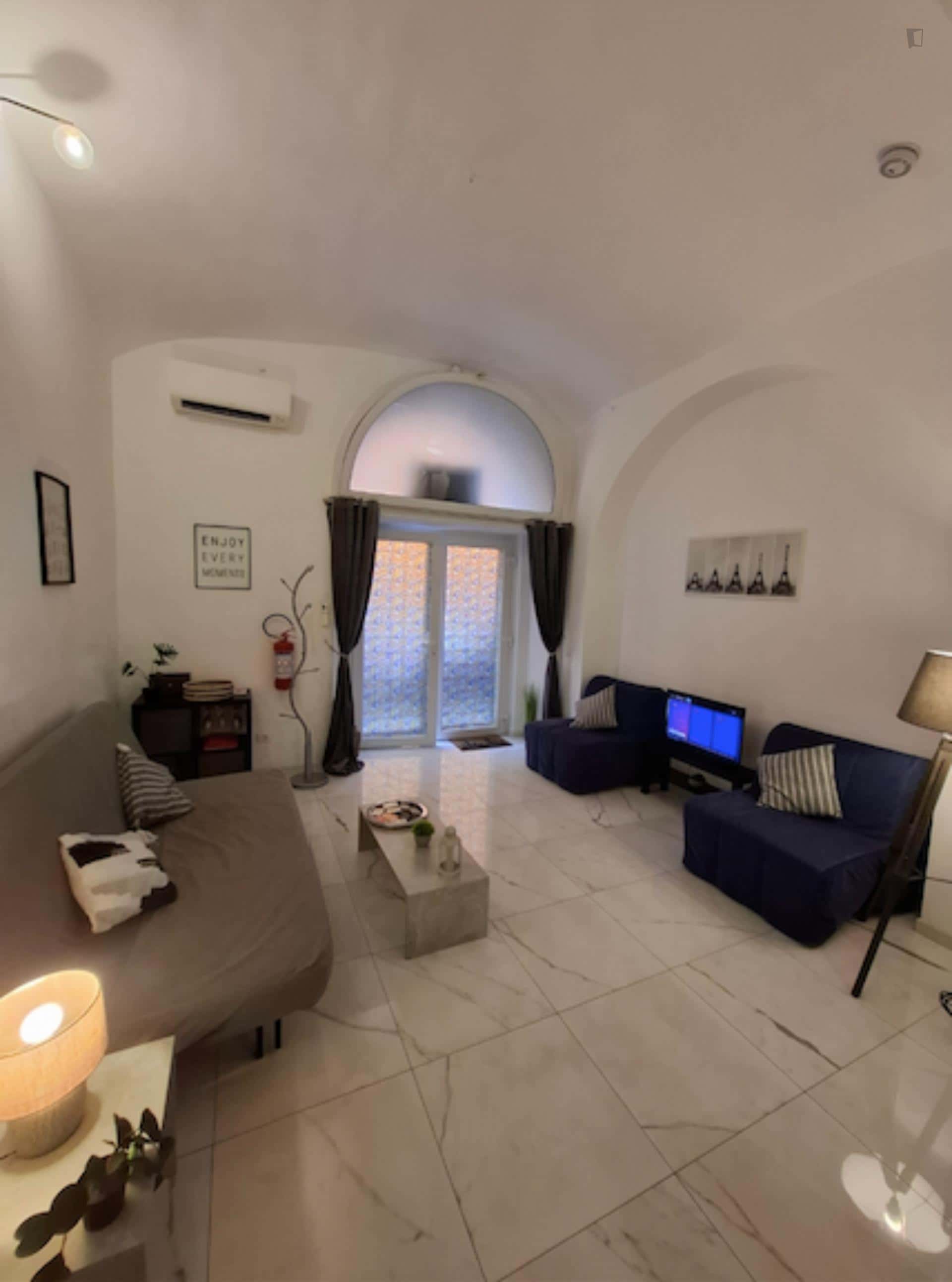 Apartment In Via Dei Volsci, Roma For 45 M² - Apartment in Via dei Volsci, Roma for 45 m² - Gallery - 1