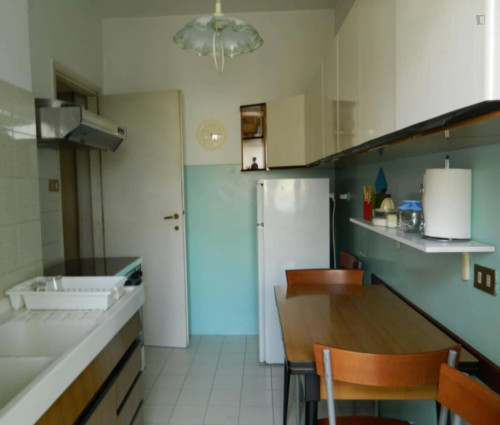 Room in Via di Grotta Perfetta, Roma for 65 m² with 2 bedrooms  - Gallery -  5