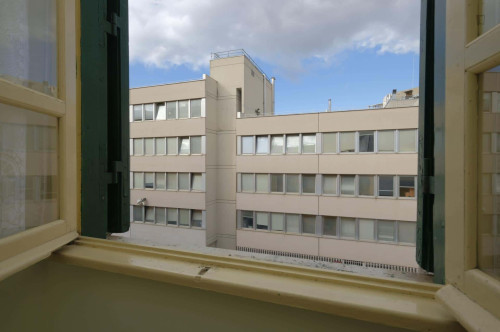 Room in Via degli Apuli, Roma with 9 bedrooms