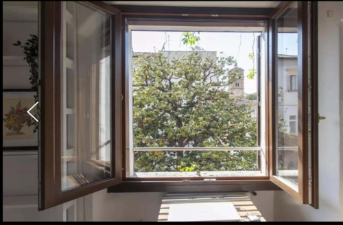 Apartment in Via di San Calisto, Roma for 44 m² with 1 bedroom