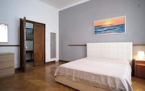 Room in Via Panama, Roma for 120 m² with 4 bedrooms