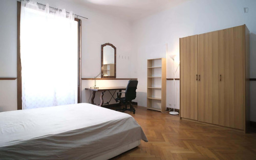 Room in Via Panama, Roma for 120 m² with 4 bedrooms