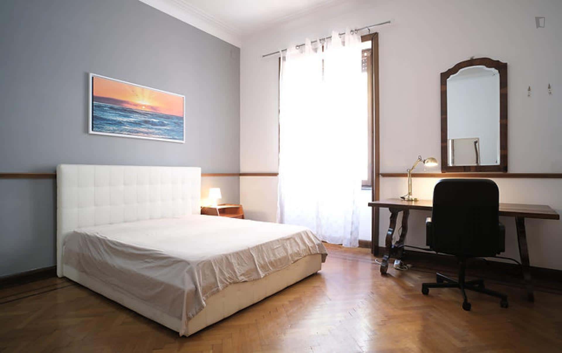  Room In Via Panama, Roma For 120 M² With 4 Bedrooms  -  Room in Via Panama, Roma for 120 m² with 4 bedrooms  - Gallery -  1