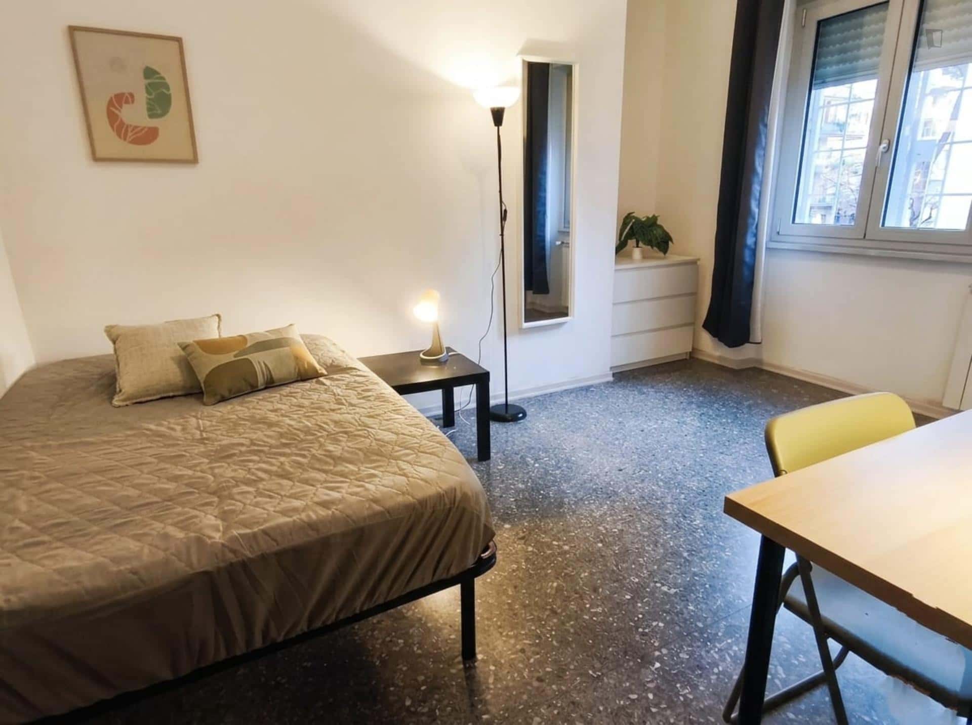 Room In Via Giulio Aristide Sartorio, Roma For 160 M² With 7 Bedrooms - Room in Via Giulio Aristide Sartorio, Roma for 160 m² with 7 bedrooms - Gallery - 1