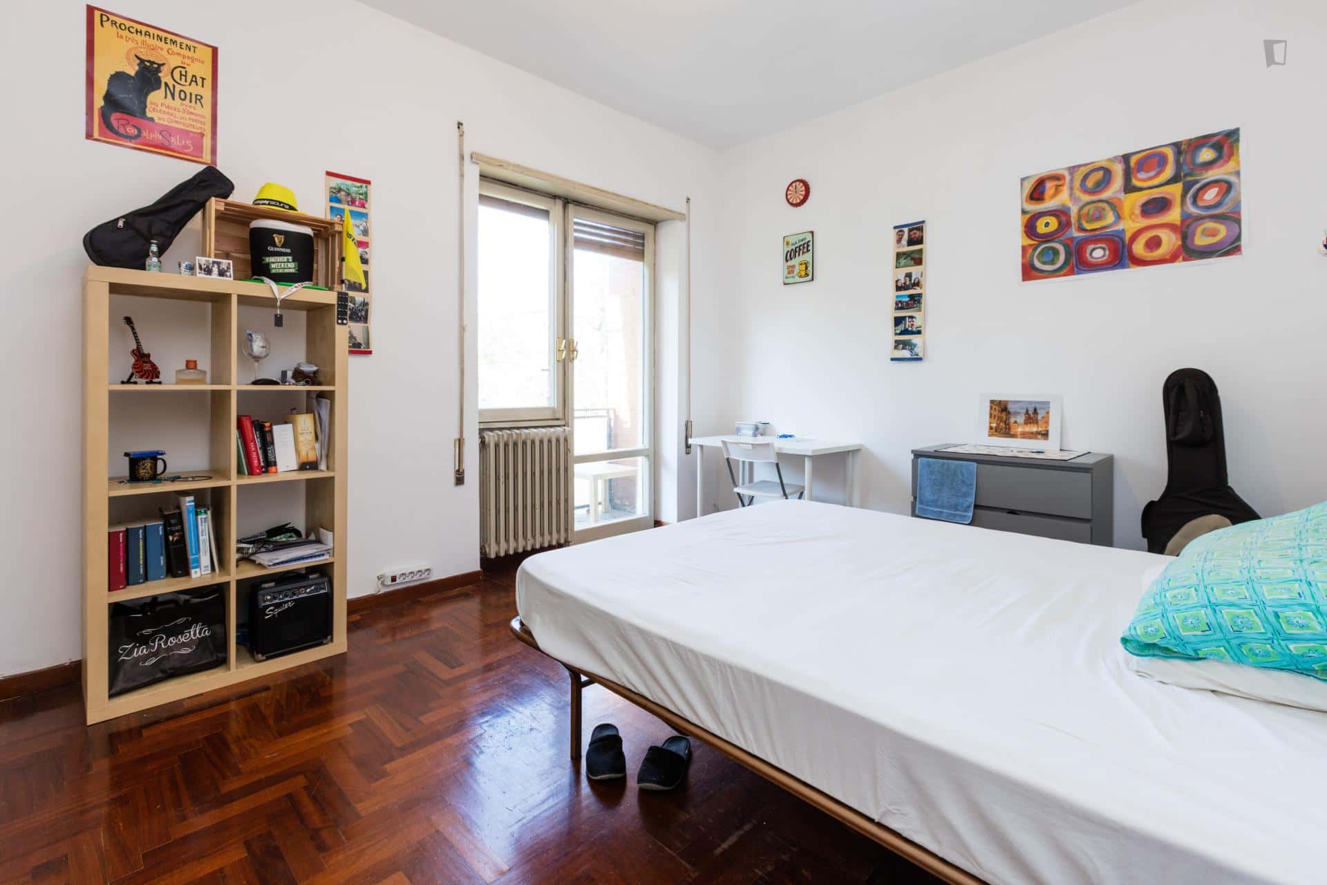  Room In Via Lero, Roma For 160 M² With 7 Bedrooms  -  Room in Via Lero, Roma for 160 m² with 7 bedrooms  - Gallery -  1