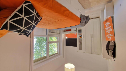 Room in Lungotevere di Pietra Papa, Roma for 128 m² with 5 bedrooms  - Gallery -  5