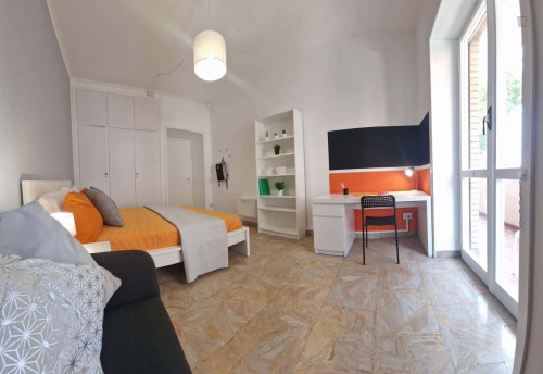 Room in Lungotevere di Pietra Papa, Roma for 157 m² with 6 bedrooms  - Gallery -  5