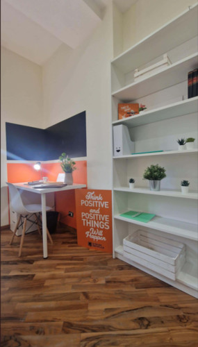 Room in Viale Ippocrate, Roma for 90 m² with 2 bedrooms