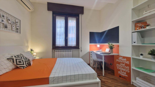 Room in Viale Ippocrate, Roma for 90 m² with 2 bedrooms  - Gallery -  5