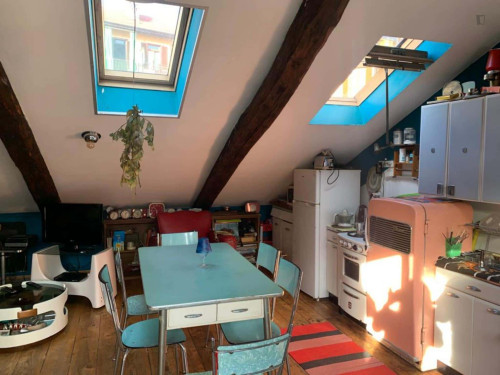 Apartment in Corso San Maurizio, Torino for 52 m² with 1 bedroom