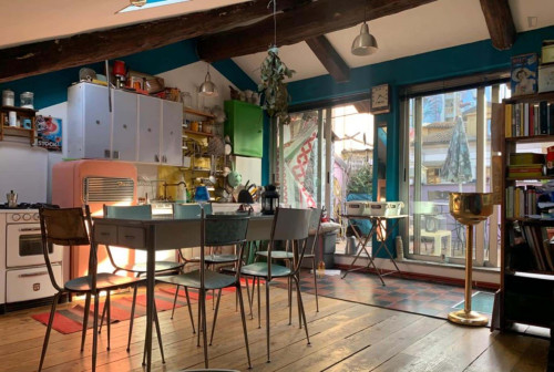 Apartment in Corso San Maurizio, Torino for 52 m² with 1 bedroom - Gallery - 9