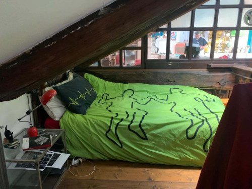 Apartment in Corso San Maurizio, Torino for 52 m² with 1 bedroom - Gallery - 15