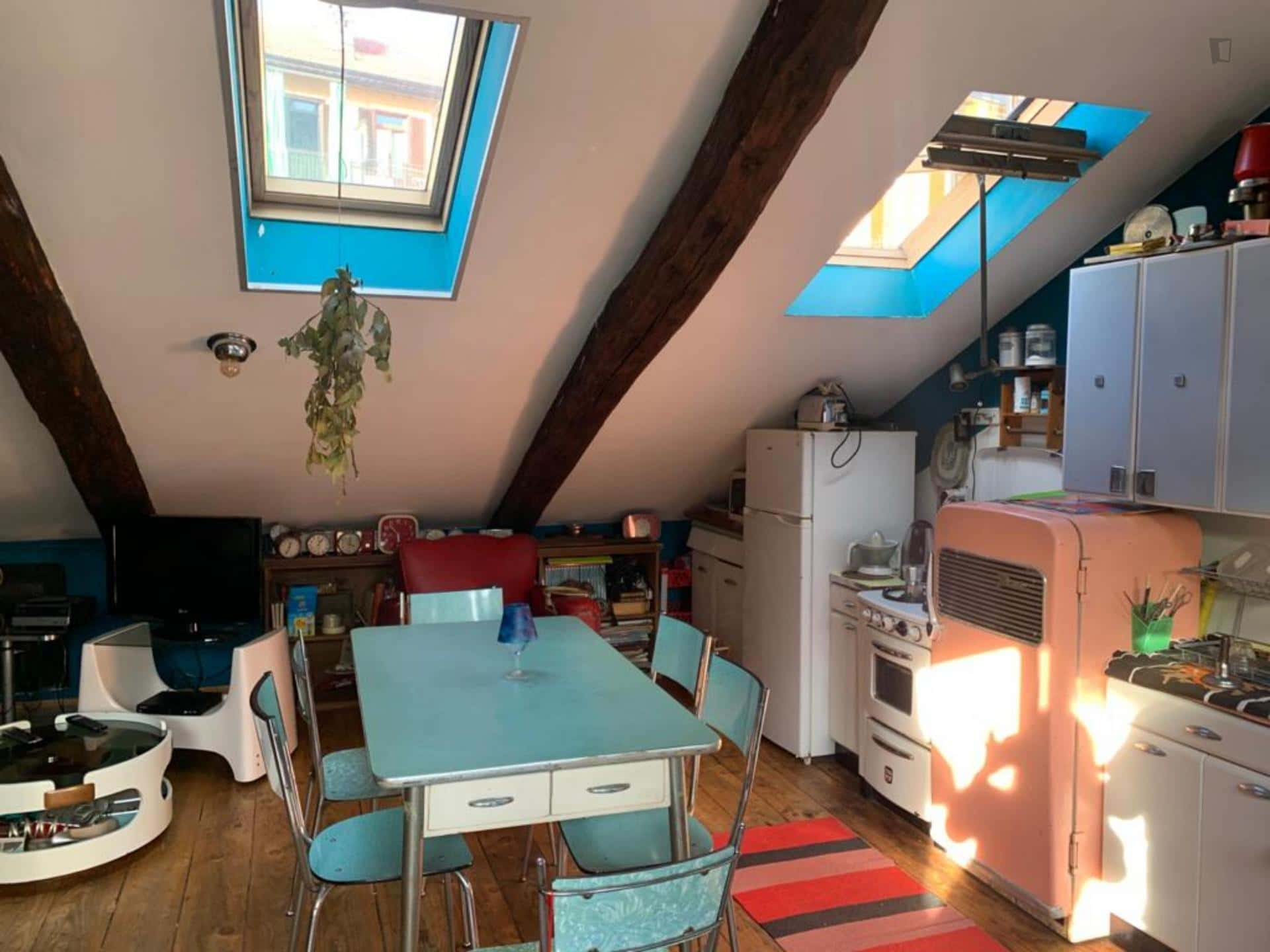 Apartment In Corso San Maurizio, Torino For 52 M² With 1 Bedroom - 1