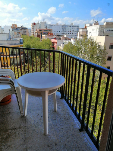 Room in Carrer Faust Morell, Palma with 3 bedrooms - Gallery - 6