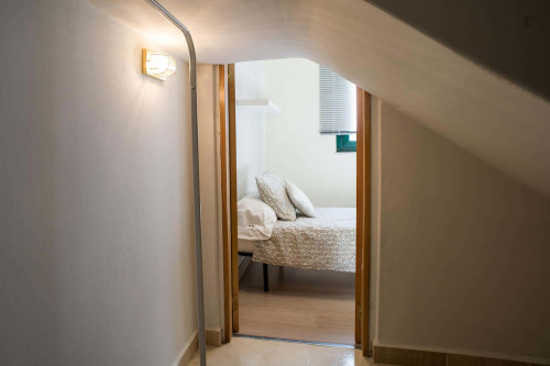 Room in Calle Larga, Salamanca with 4 bedrooms