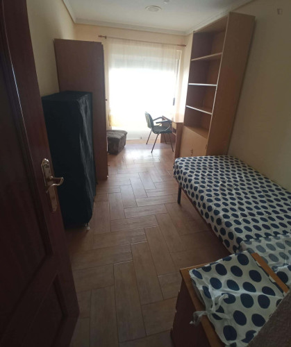 Apartment in Calle Cepeda, Salamanca for 80 m² with 3 bedrooms