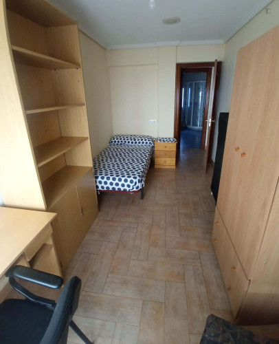 Apartment in Calle Cepeda, Salamanca for 80 m² with 3 bedrooms