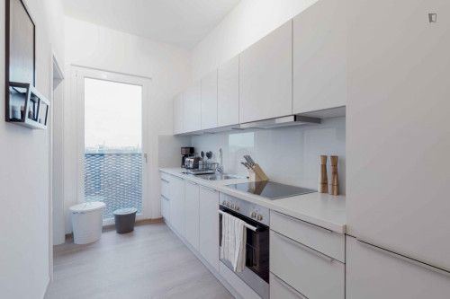 Comfortable single bedroom in shared flat in Moabit  - Gallery -  5