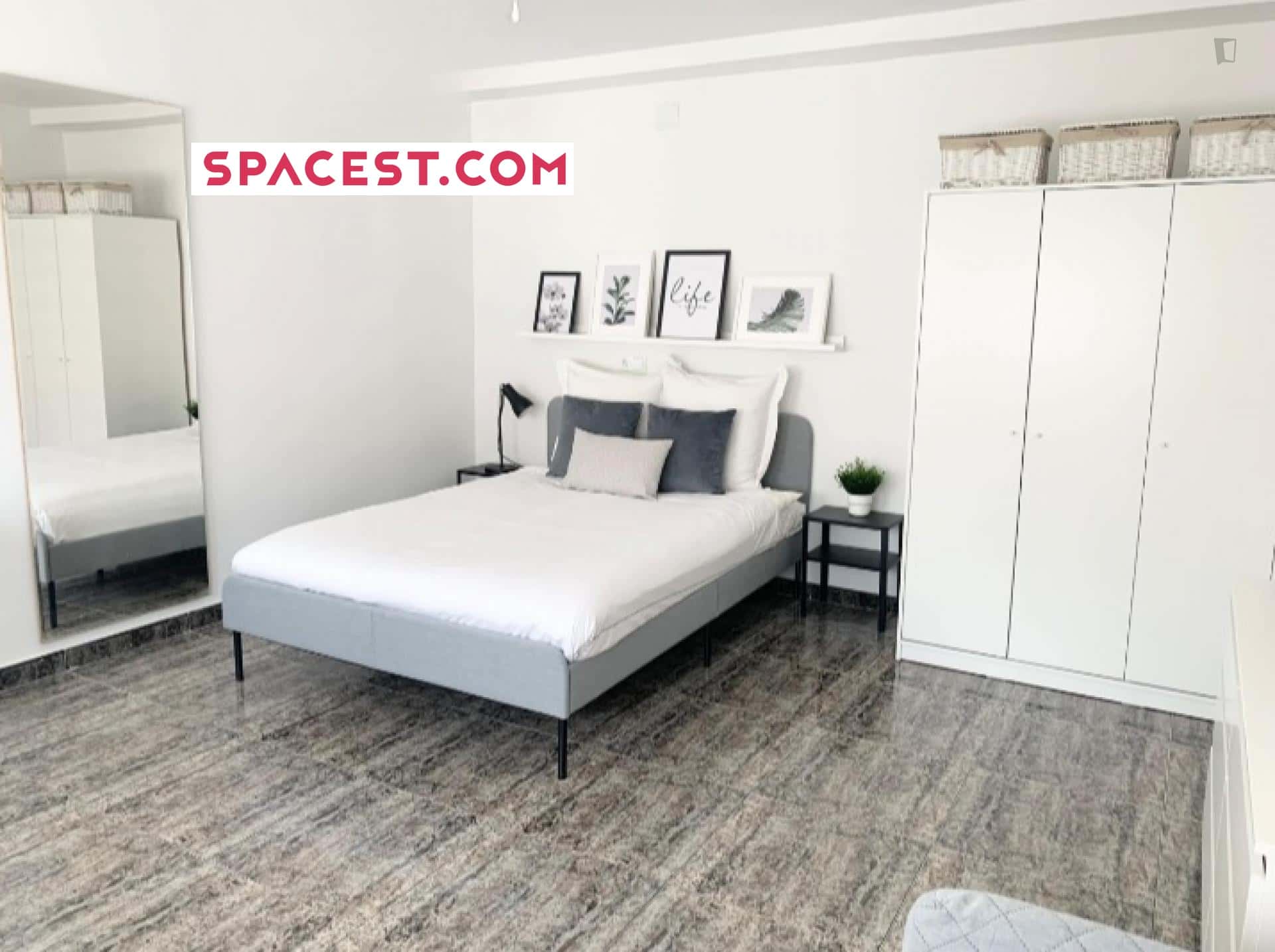  Room In Calle Maestro Javier Paulino Torres, Murcia With 4 Bedrooms  -  Room in Calle Maestro Javier Paulino Torres, Murcia with 4 bedrooms  - Gallery -  1