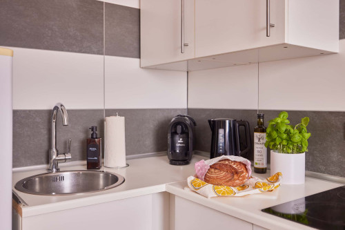Apartment in Kurt-Schumacher-Straße, Kaiserslautern for 43 m²