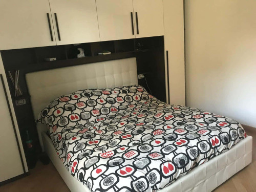 Trilocale in Via Pescara, Roma