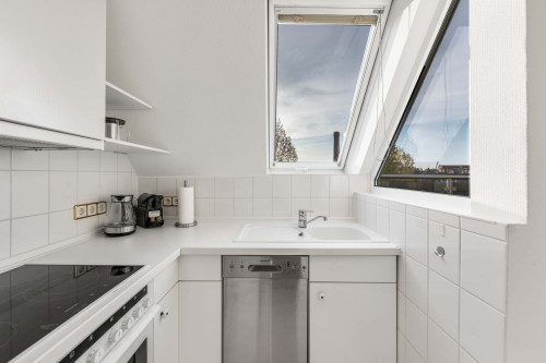 Great Penthouse with south Terrace - Kulturbrauerei  - Gallery -  5