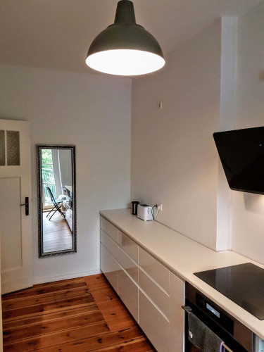 Apartment in Britzer Straße, Berlin for 76 m² with 3 bedrooms