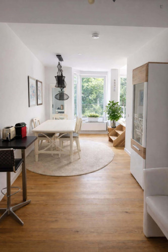 Apartment in Ermanstraße, Berlin for 60 m² with 1 bedroom