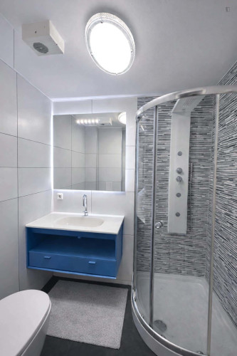 Apartment in Ermanstraße, Berlin for 60 m² with 1 bedroom