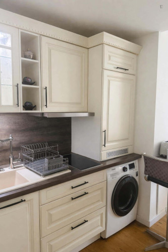 Apartment in Ermanstraße, Berlin for 60 m² with 1 bedroom