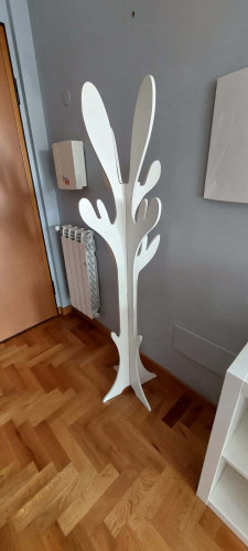 Apartment in Viale Italo Calvino, Roma for 35 m²