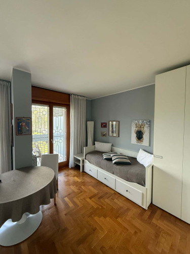 Apartment in Viale Italo Calvino, Roma for 35 m²  - Gallery -  5