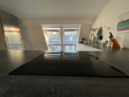 Apartment in Weißenburger Straße, München for 60 m²