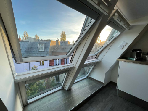 Apartment in Weißenburger Straße, München for 60 m²