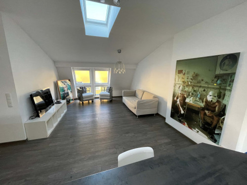 Apartment in Weißenburger Straße, München for 60 m²