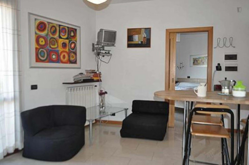 Apartment in Via Lorenzo Allievi, Roma for 45 m²