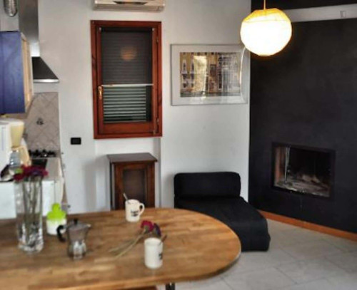 Apartment in Via Lorenzo Allievi, Roma for 45 m²  - Gallery -  5