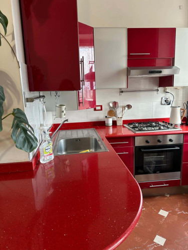 Apartment in Via Monte Rosa, Torino for 57 m² with 1 bedroom - Gallery - 5