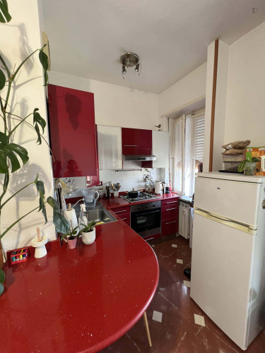 Apartment in Via Monte Rosa, Torino for 57 m² with 1 bedroom - Gallery - 11
