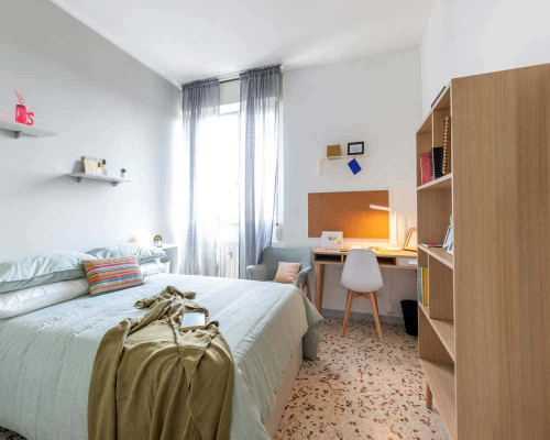 Stanza in Via Degli Ortaggi